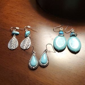 Turquoise Earrings